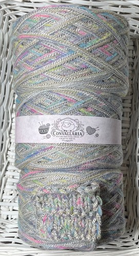 Fancy mohair melange - fancy,