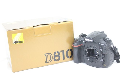 Nikon d810 digital slr - digital,
