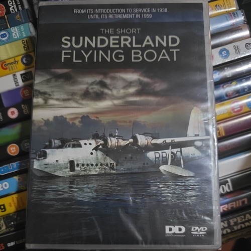 The short sunderland - the,