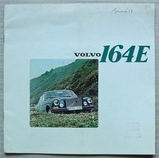 VOLVO 164E Car LF Sales