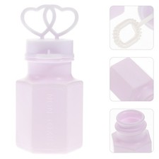  24 Pcs Wedding Decorations for Tables Favours Bubbles Mini Bottles