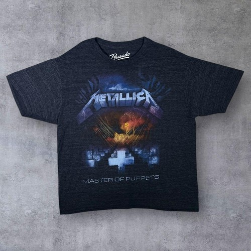 Bravado metallica master of - bravado,