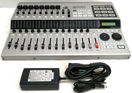 Zoom hd16 16track - zoom, digital