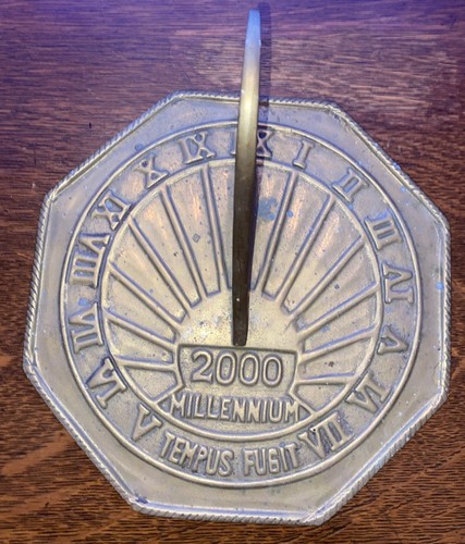 Millennium 2000 tempus fugit - 2000,