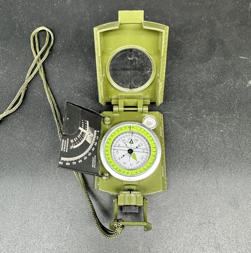 Metal military navigation - metal,