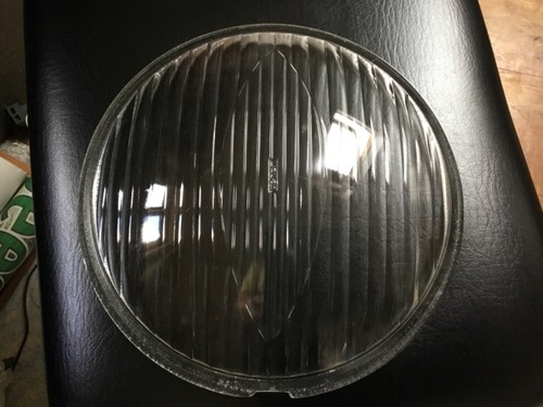 Original lucas d8103 headlamp - lucas,