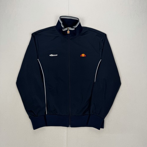 Ellesse milan track - top, retro