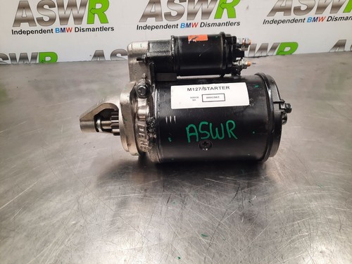 Lucas starter motor tractor - lucas,