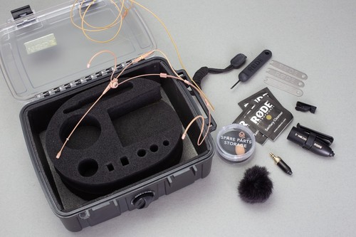 Rode hs1 headband microphone - rode,