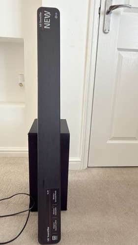 Sl4y wireless soundbar - lg,