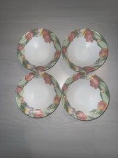 Arcopal France Floral Bowls-