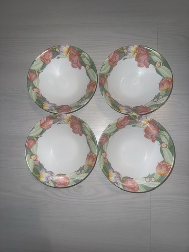 Arcopal france floral bowls - france,