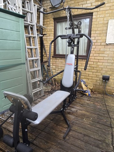 York multigym - york,