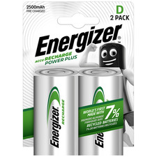 Energizer Power Plus D HR20