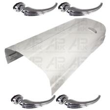 Bonnet Hood Panel with 4x