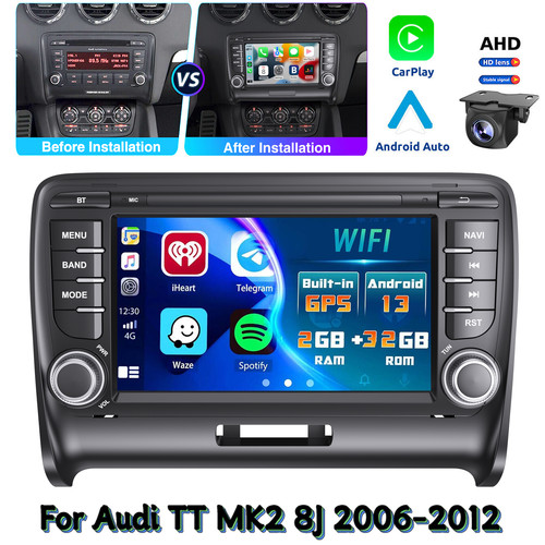 For audi mk2 2006 - for,
