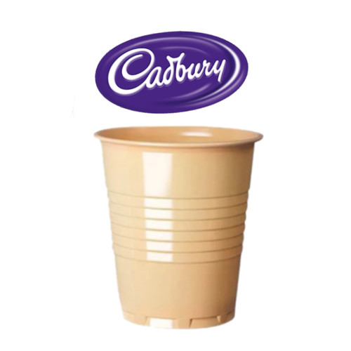 Cadburys hot chocolate for - hot,
