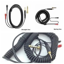 Audio Spiral Headphones Cable