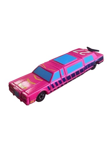 Vintage 1990 matchbox - 1990's,