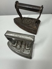 Antique Kenrick Cast Flat Iron