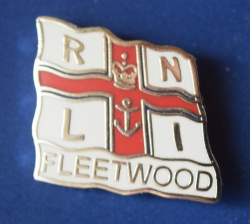 Fleetwood rnli l - fleetwood, n