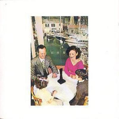 Led zeppelin presence - led,
