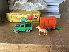 Vintage Dublo Dinky Toys -