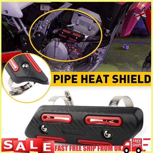 Exhaust heat shield - shield, universal