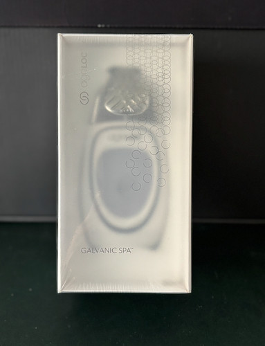 Nuskin ageloc galvanic spa - nuskin,