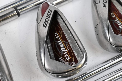 Callaway diablo edge irons - diablo,
