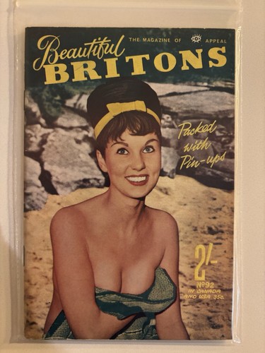 Beautiful britons magazine - britons,