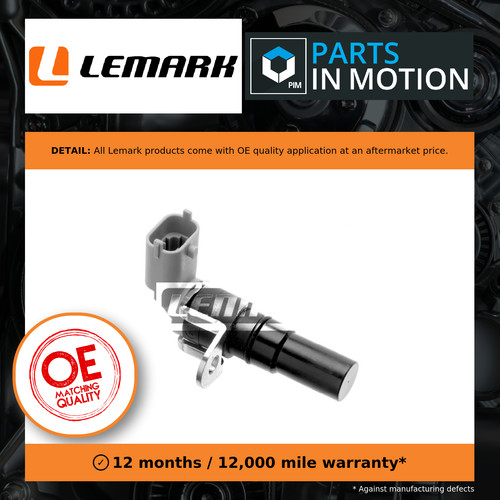 Rpm crankshaft sensor fits - rpm,