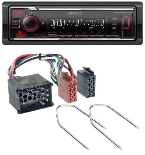 Kenwood mp3 bluetooth usb dab - usb,