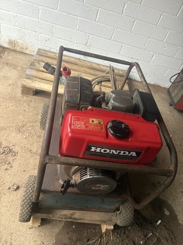 Honda diesel 320 - honda, hydraulic