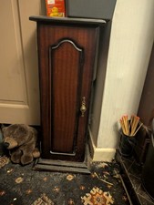 Wooden CD Storage Rack Holds