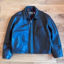 Vintage Schott NYC 681 Leather