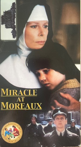 Miracle moreaux vhs loretta - moreaux,