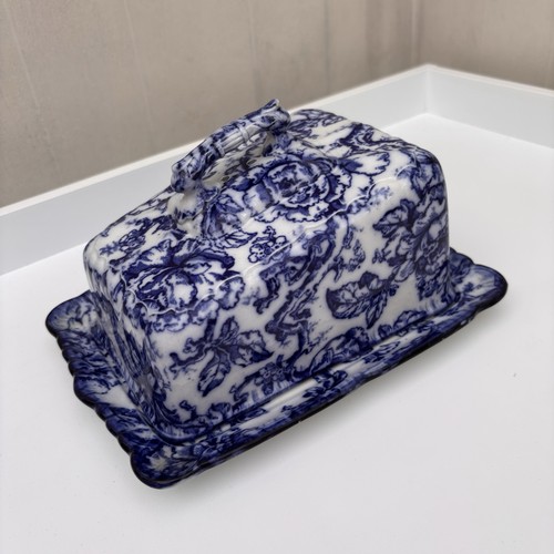 Keeling losol ware blue - &,