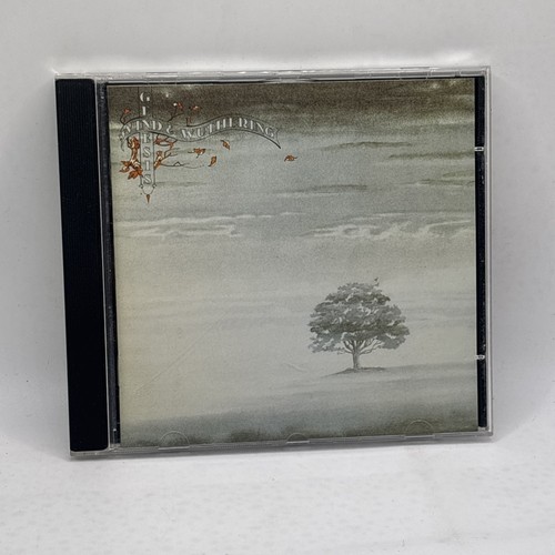 Genesis wind wuthering cd - -, &