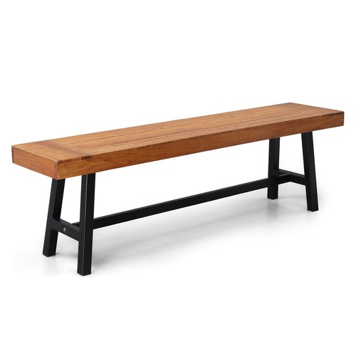 160cm wood outdoor chair - outdoor, 2-3