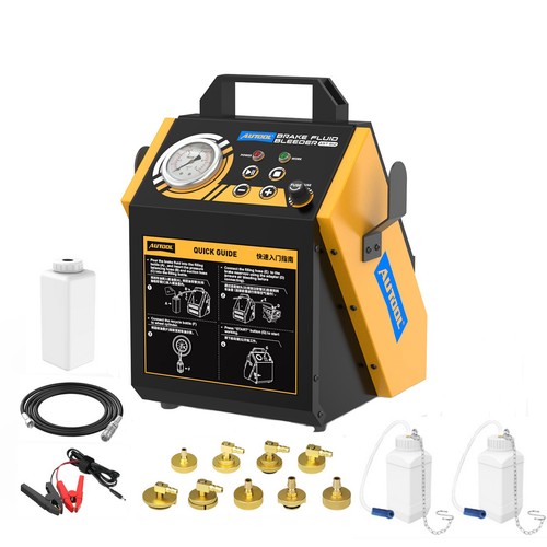 Brake fluid pressure - fluid,