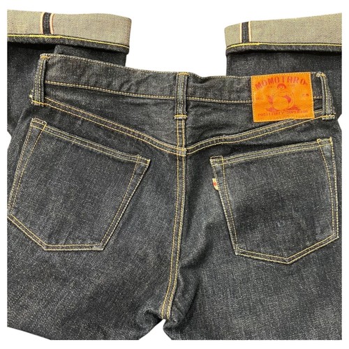 Momotaro jeans 0201 - 0201, kibata
