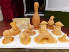Latex Mould Selection Garden