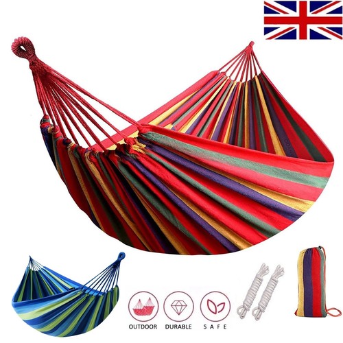 Double garden hammock - double,