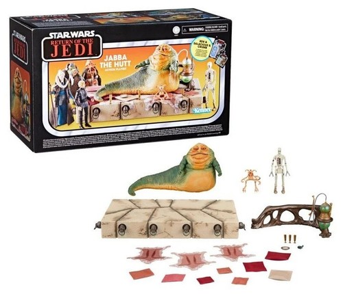 Star wars jabba - wars, the