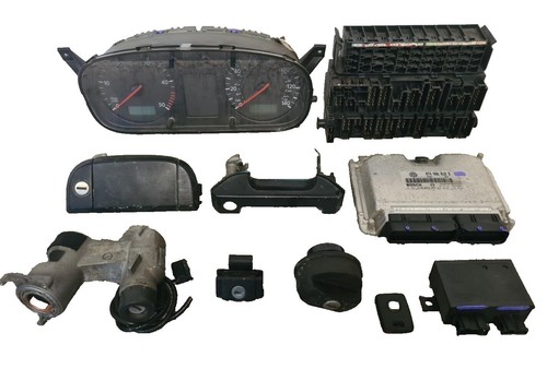 Transporter ecu kit 2 5 - vw,