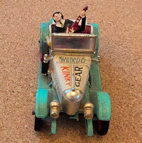 Corgi morris oxford - 913, 1:43