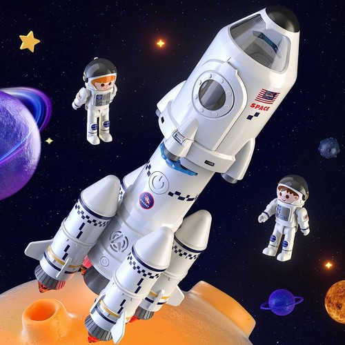 Space shuttle rocket - space,
