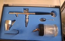 Mini Airbrush Compressor Kit