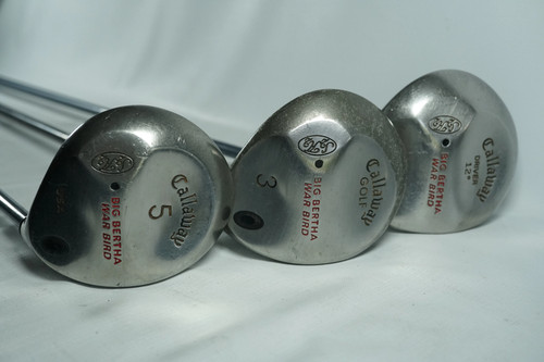 Callaway big bertha warbird - big,